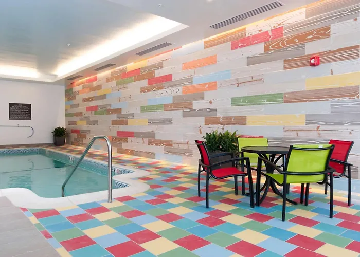 Hilton Garden Inn Burlington Downtown